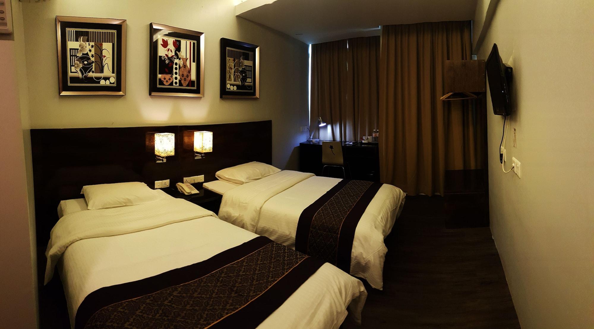Super 8 Hotel @ Georgetown Dış mekan fotoğraf