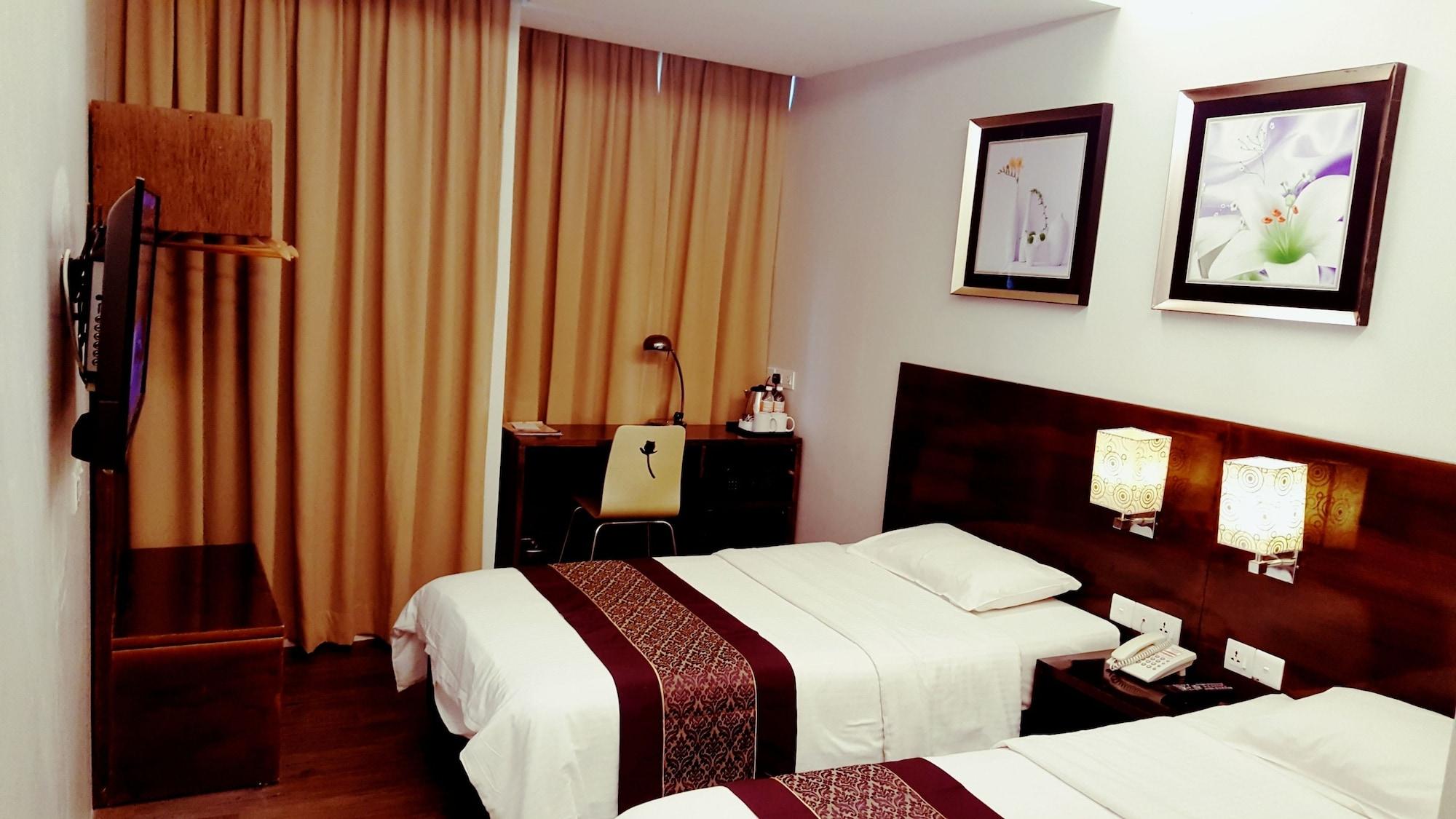 Super 8 Hotel @ Georgetown Dış mekan fotoğraf
