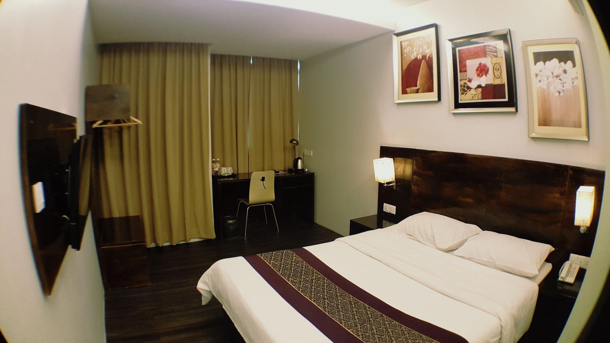 Super 8 Hotel @ Georgetown Dış mekan fotoğraf