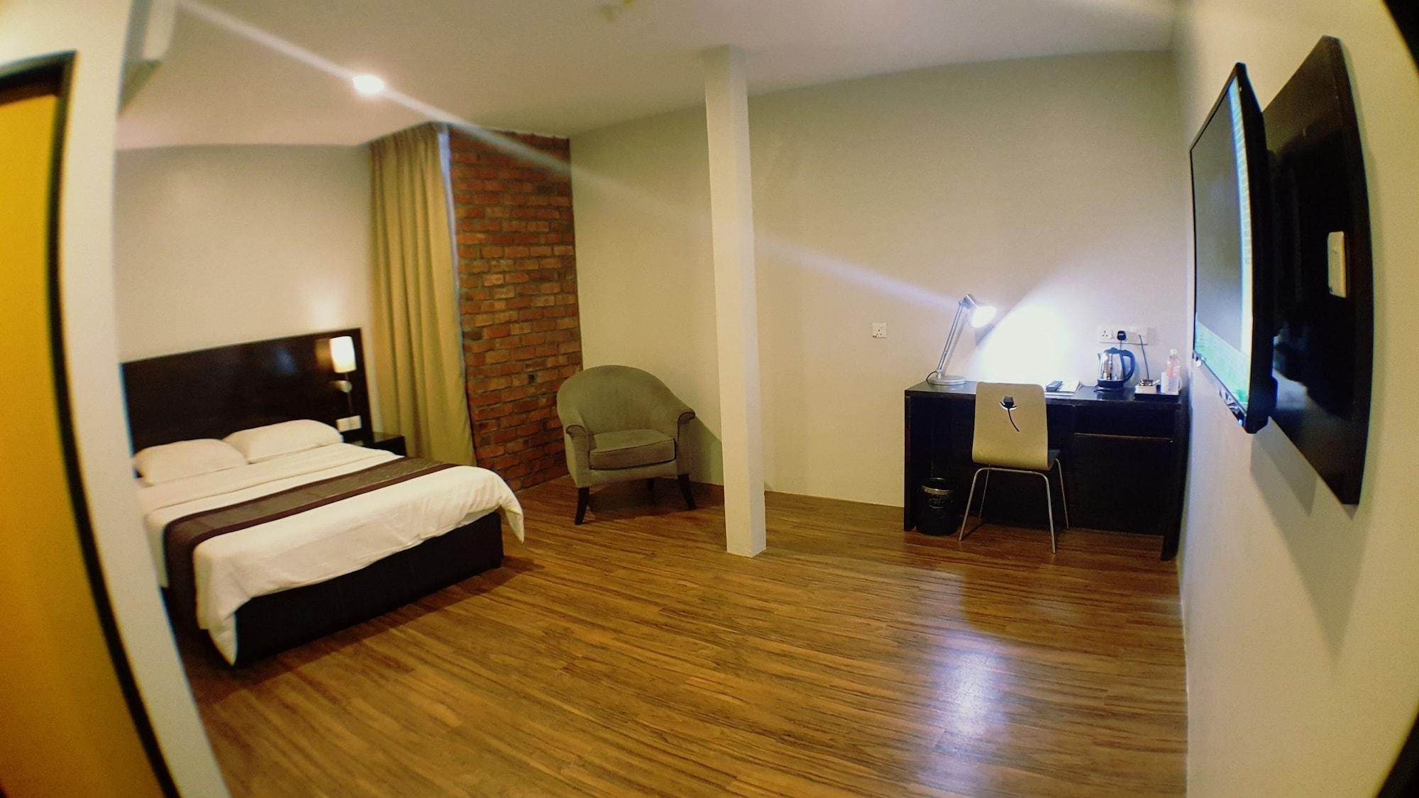 Super 8 Hotel @ Georgetown Dış mekan fotoğraf