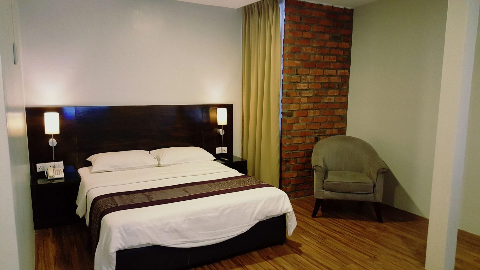 Super 8 Hotel @ Georgetown Dış mekan fotoğraf
