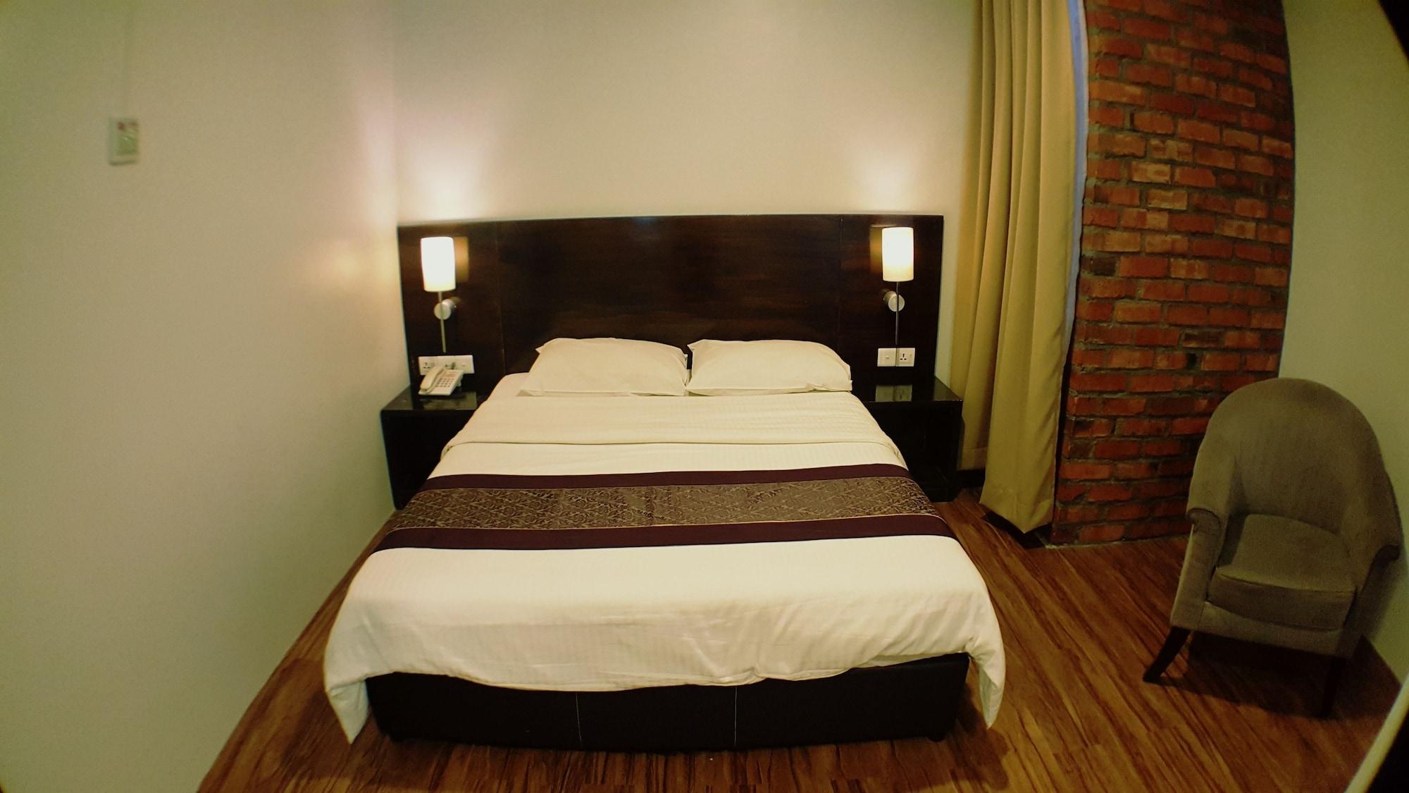 Super 8 Hotel @ Georgetown Dış mekan fotoğraf