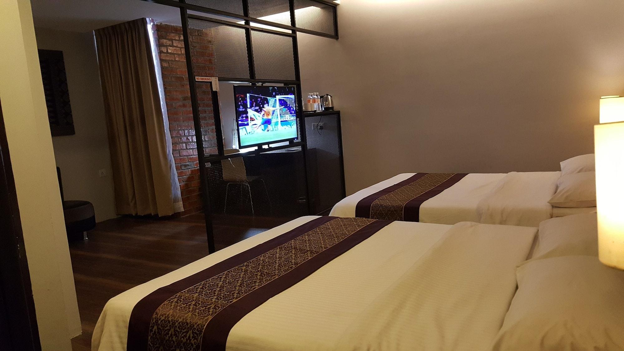 Super 8 Hotel @ Georgetown Dış mekan fotoğraf