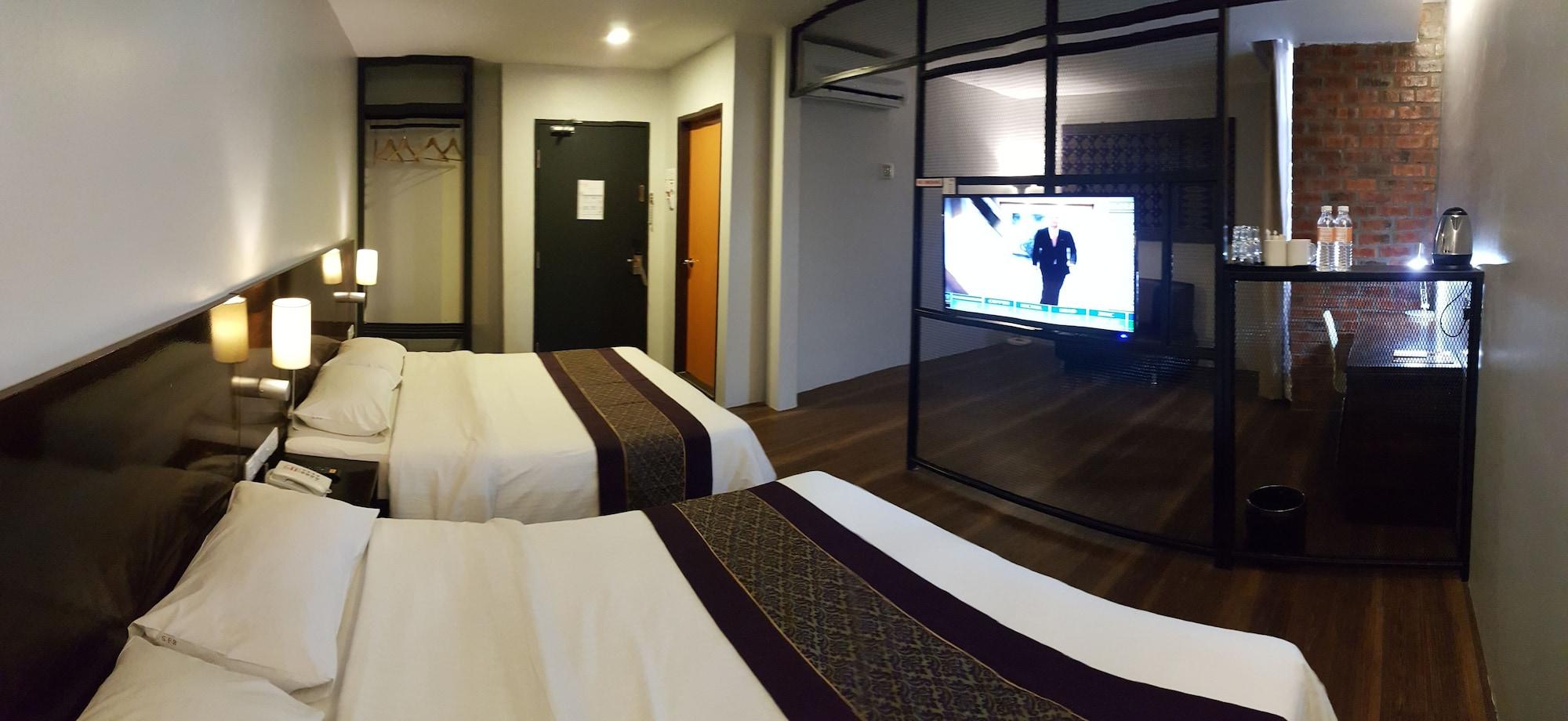 Super 8 Hotel @ Georgetown Dış mekan fotoğraf