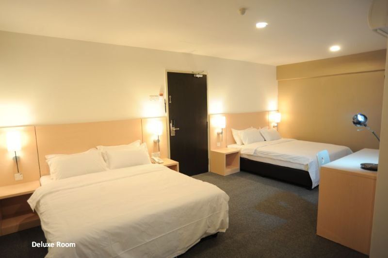Super 8 Hotel @ Georgetown Dış mekan fotoğraf