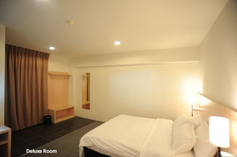 Super 8 Hotel @ Georgetown Dış mekan fotoğraf