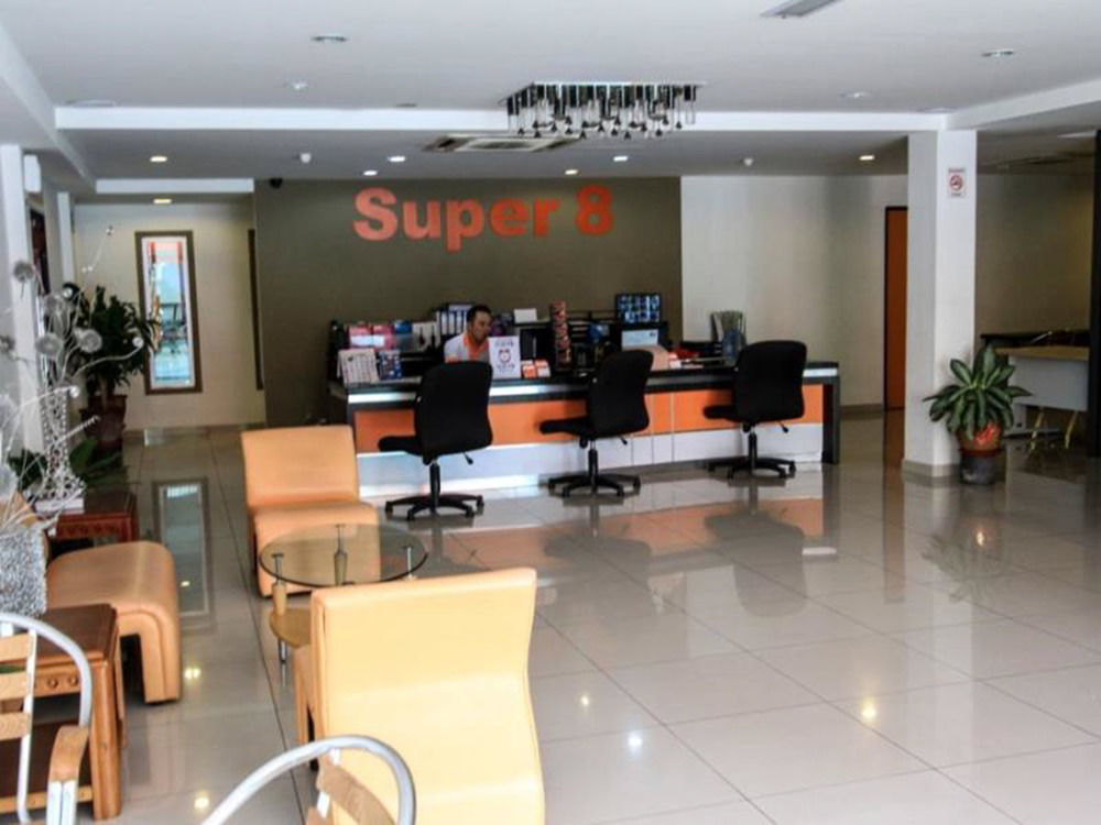 Super 8 Hotel @ Georgetown Dış mekan fotoğraf