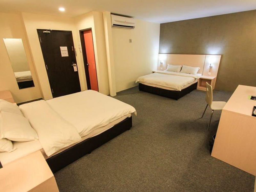 Super 8 Hotel @ Georgetown Dış mekan fotoğraf