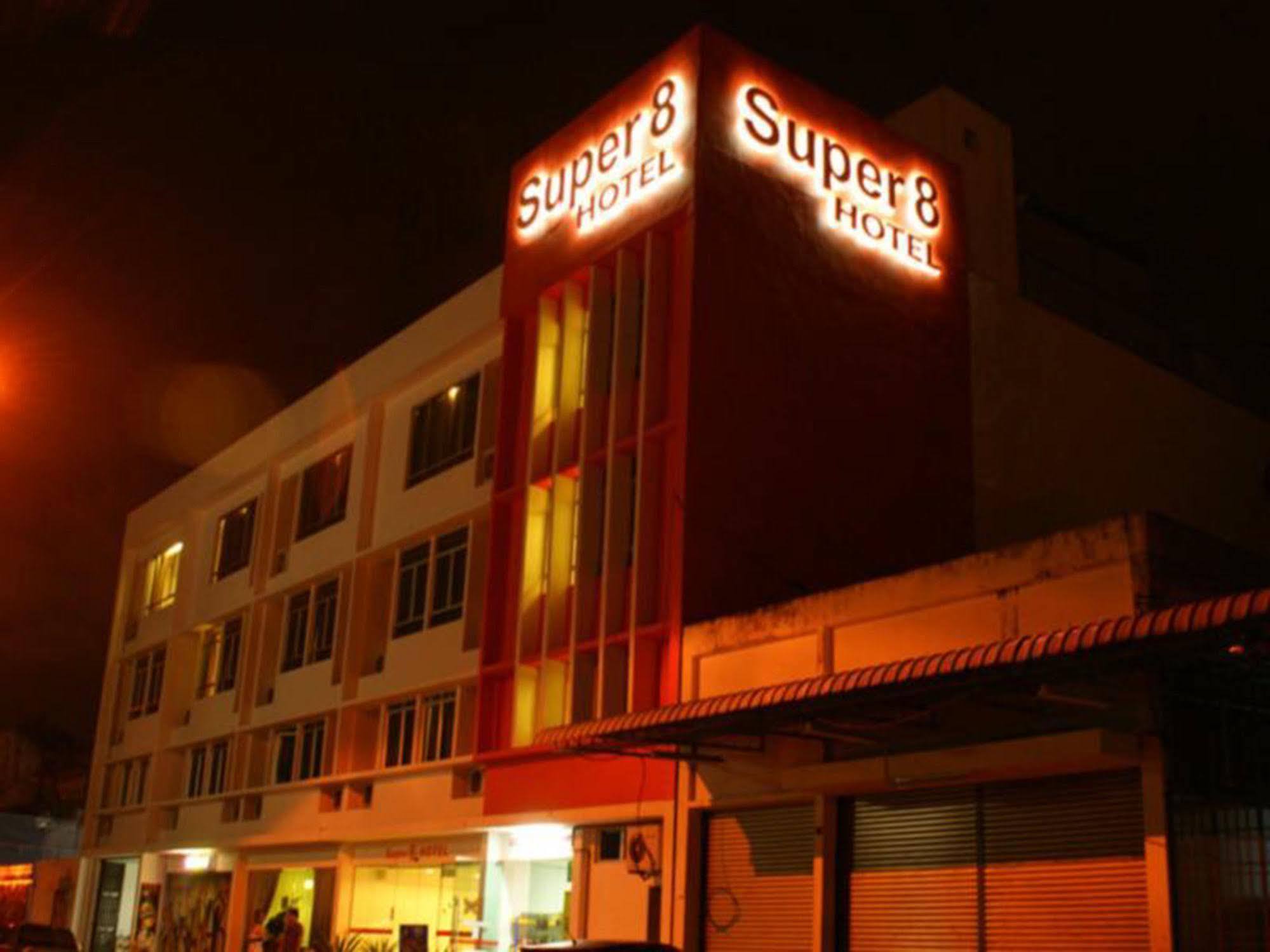 Super 8 Hotel @ Georgetown Dış mekan fotoğraf