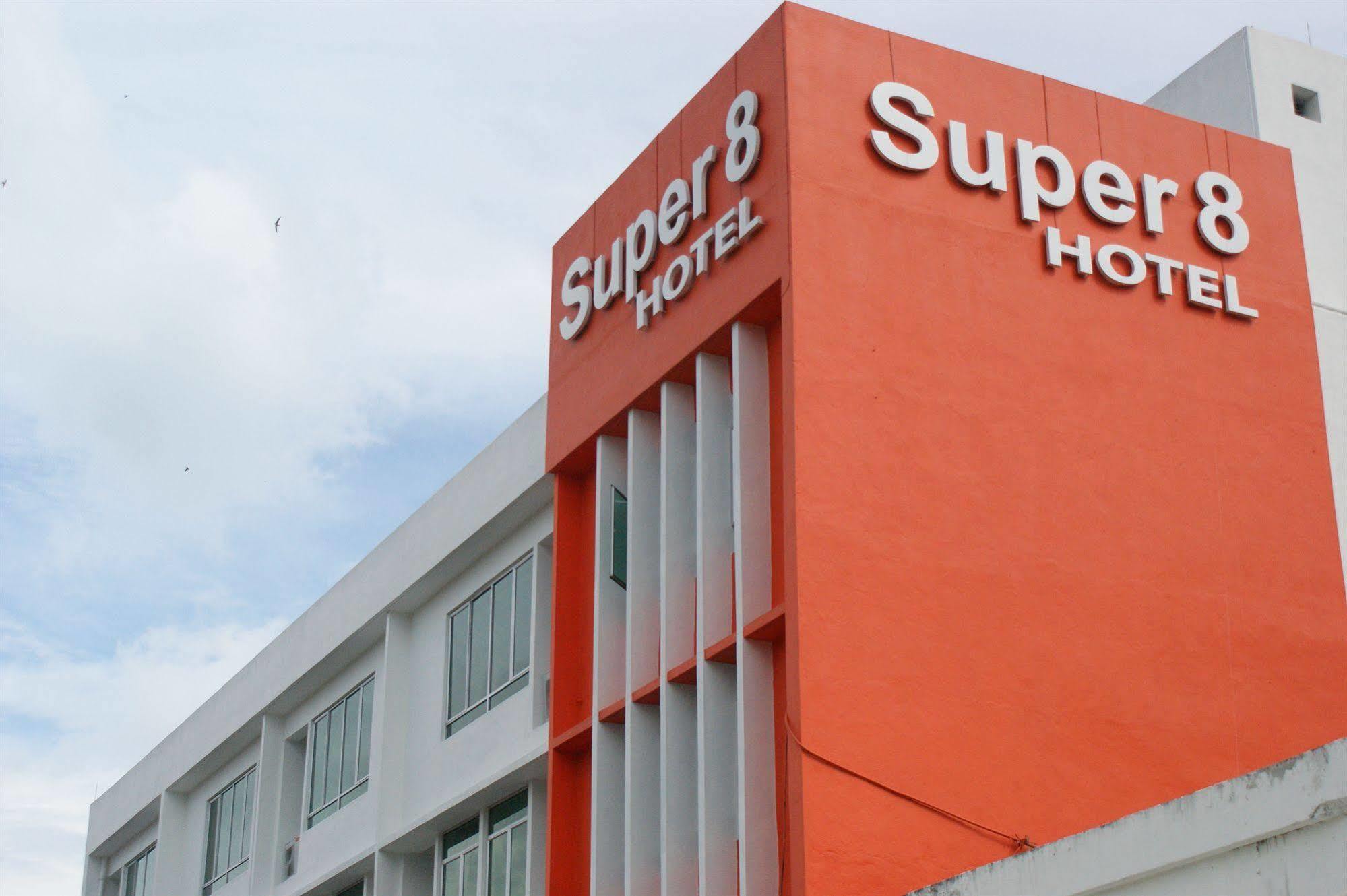 Super 8 Hotel @ Georgetown Dış mekan fotoğraf
