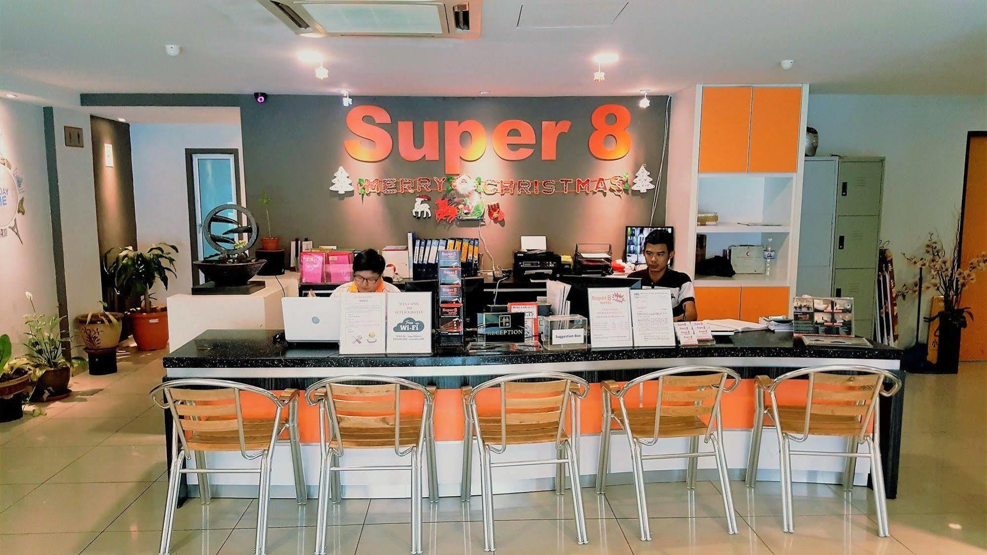 Super 8 Hotel @ Georgetown Dış mekan fotoğraf