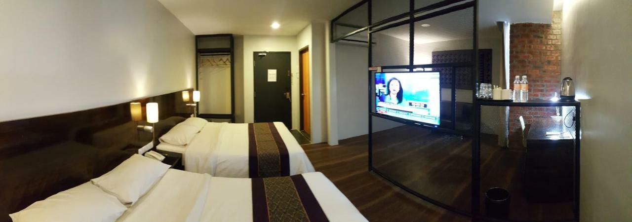 Super 8 Hotel @ Georgetown Dış mekan fotoğraf